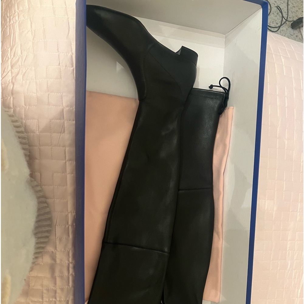 Stuart Weitzman Over the Knee Boot